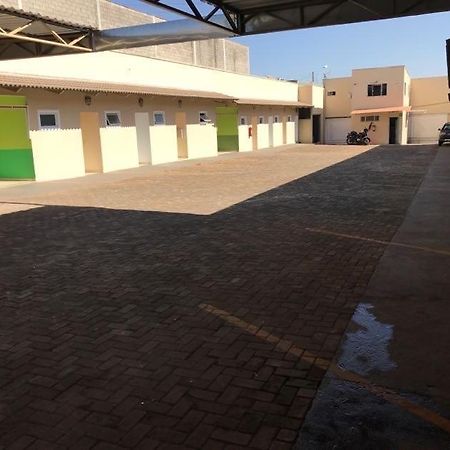 Motel& Hotel Ape Goiania !!! 외부 사진