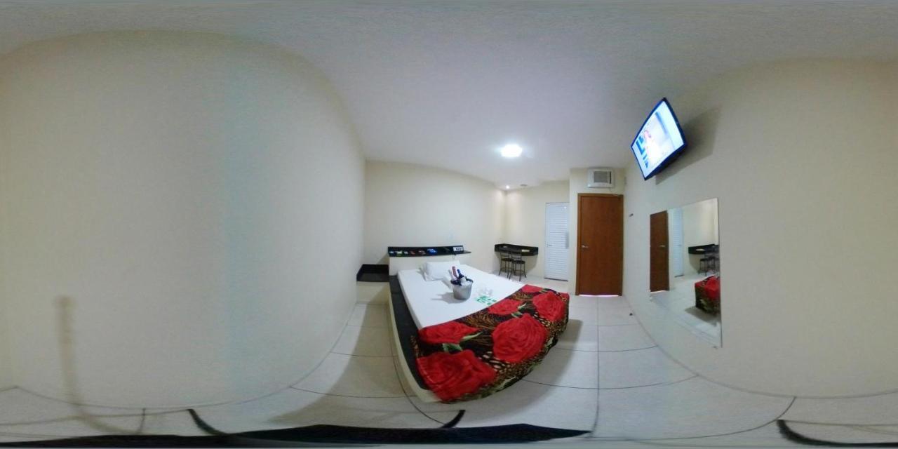 Motel& Hotel Ape Goiania !!! 외부 사진