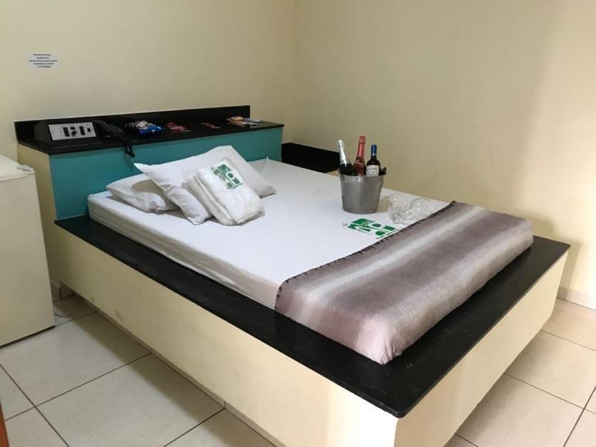 Motel& Hotel Ape Goiania !!! 외부 사진